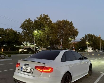 Білий Ауді А4, об'ємом двигуна 2 л та пробігом 128 тис. км за 14500 $, фото 4 на Automoto.ua