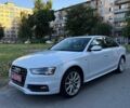 Белый Ауди А4, объемом двигателя 2 л и пробегом 298 тыс. км за 9800 $, фото 1 на Automoto.ua