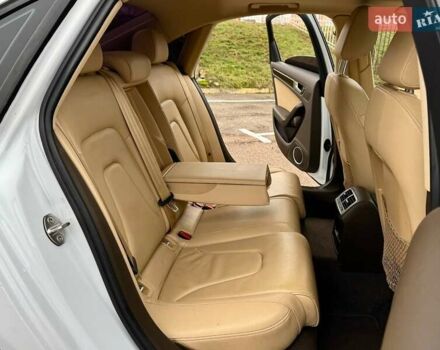 Белый Ауди А4, объемом двигателя 1.98 л и пробегом 154 тыс. км за 13990 $, фото 25 на Automoto.ua