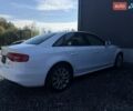 Ауди А4 2015 в Львове на Automoto.ua Белый Ауди А4, объемом двигателя 2 л и пробегом 243 тыс. км за 7700 $, фото 3 на Automoto.ua