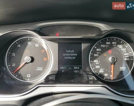 Ауди А4 2015 в Львове на Automoto.ua Белый Ауди А4, объемом двигателя 2 л и пробегом 158 тыс. км за 2699 $, фото 8 на Automoto.ua
