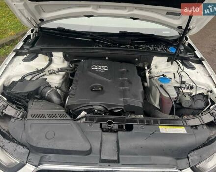 Белый Ауди А4, объемом двигателя 1.98 л и пробегом 175 тыс. км за 14500 $, фото 7 на Automoto.ua