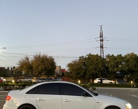 Білий Ауді А4, об'ємом двигуна 2 л та пробігом 128 тис. км за 14500 $, фото 5 на Automoto.ua