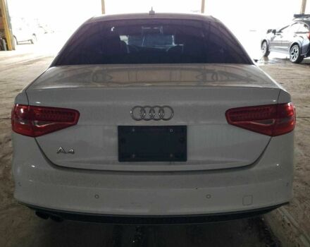 Белый Ауди А4, объемом двигателя 0 л и пробегом 153 тыс. км за 1500 $, фото 5 на Automoto.ua