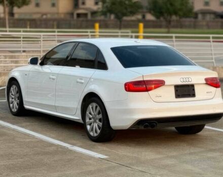 Белый Ауди А4, объемом двигателя 2 л и пробегом 74 тыс. км за 3200 $, фото 5 на Automoto.ua