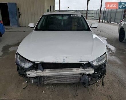 Ауди А4 2015 в Киеве на Automoto.ua Белый Ауди А4, объемом двигателя 1.98 л и пробегом 120 тыс. км за 9600 $, фото 11 на Automoto.ua