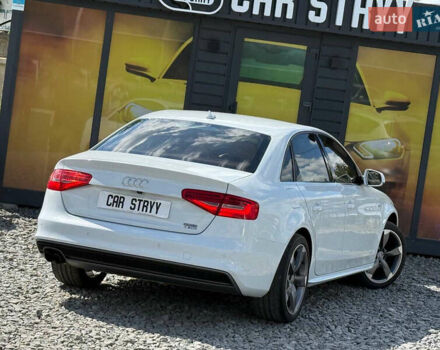Білий Ауді А4, об'ємом двигуна 1.98 л та пробігом 173 тис. км за 12999 $, фото 22 на Automoto.ua