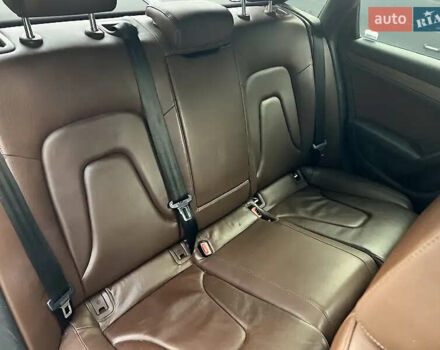 Білий Ауді А4, об'ємом двигуна 1.98 л та пробігом 167 тис. км за 11000 $, фото 9 на Automoto.ua