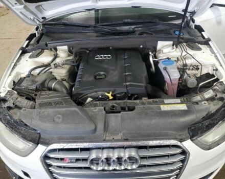 Білий Ауді А4, об'ємом двигуна 2 л та пробігом 140 тис. км за 1400 $, фото 10 на Automoto.ua