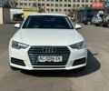 Белый Ауди А4, объемом двигателя 1.98 л и пробегом 175 тыс. км за 15800 $, фото 1 на Automoto.ua