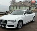 Белый Ауди А4, объемом двигателя 1.97 л и пробегом 120 тыс. км за 15400 $, фото 10 на Automoto.ua