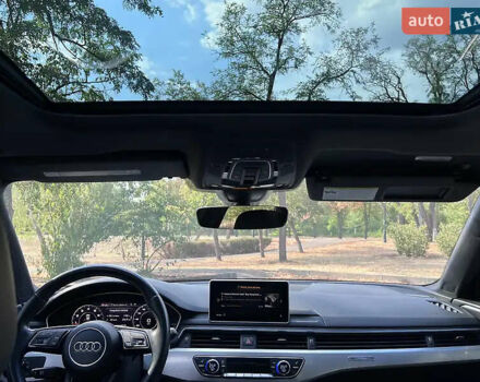 Белый Ауди А4, объемом двигателя 1.98 л и пробегом 89 тыс. км за 25000 $, фото 14 на Automoto.ua