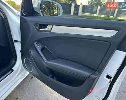 Белый Ауди А4, объемом двигателя 2 л и пробегом 202 тыс. км за 14800 $, фото 47 на Automoto.ua