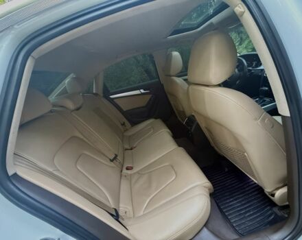 Белый Ауди А4, объемом двигателя 2 л и пробегом 200 тыс. км за 15500 $, фото 5 на Automoto.ua