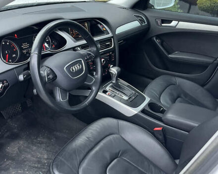 Білий Ауді А4, об'ємом двигуна 2 л та пробігом 150 тис. км за 8700 $, фото 9 на Automoto.ua