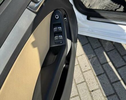 Белый Ауди А4, объемом двигателя 2 л и пробегом 202 тыс. км за 13750 $, фото 25 на Automoto.ua