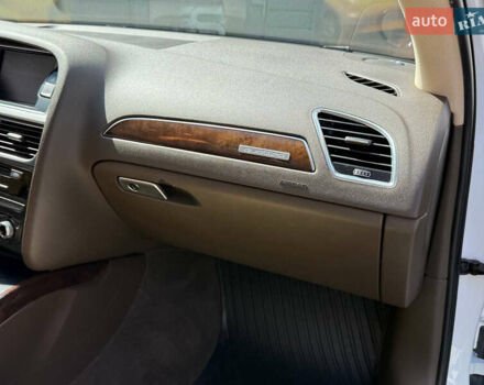 Білий Ауді А4, об'ємом двигуна 1.98 л та пробігом 173 тис. км за 12999 $, фото 34 на Automoto.ua