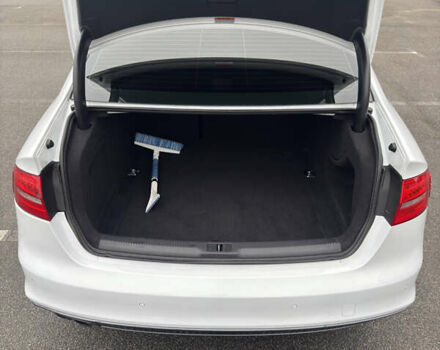 Белый Ауди А4, объемом двигателя 1.97 л и пробегом 183 тыс. км за 16500 $, фото 23 на Automoto.ua