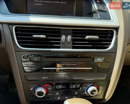 Білий Ауді А4, об'ємом двигуна 1.98 л та пробігом 173 тис. км за 12999 $, фото 55 на Automoto.ua