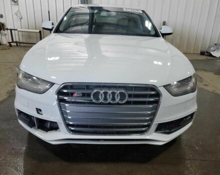 Білий Ауді А4, об'ємом двигуна 2 л та пробігом 140 тис. км за 1400 $, фото 4 на Automoto.ua