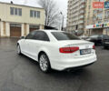 Білий Ауді А4, об'ємом двигуна 2 л та пробігом 202 тис. км за 12999 $, фото 4 на Automoto.ua