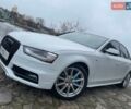 Білий Ауді А4, об'ємом двигуна 2 л та пробігом 170 тис. км за 12000 $, фото 1 на Automoto.ua