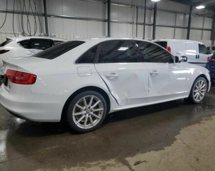 Білий Ауді А4, об'ємом двигуна 2 л та пробігом 140 тис. км за 1400 $, фото 2 на Automoto.ua