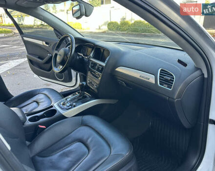 Белый Ауди А4, объемом двигателя 2 л и пробегом 202 тыс. км за 14800 $, фото 50 на Automoto.ua