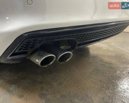 Белый Ауди А4, объемом двигателя 1.97 л и пробегом 193 тыс. км за 16000 $, фото 19 на Automoto.ua