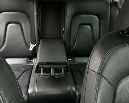 Белый Ауди А4, объемом двигателя 1.98 л и пробегом 128 тыс. км за 12500 $, фото 11 на Automoto.ua