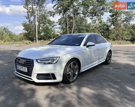 Белый Ауди А4, объемом двигателя 1.98 л и пробегом 89 тыс. км за 25000 $, фото 2 на Automoto.ua