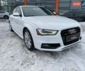 Білий Ауді А4, об'ємом двигуна 2 л та пробігом 116 тис. км за 14500 $, фото 1 на Automoto.ua