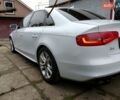 Білий Ауді А4, об'ємом двигуна 2 л та пробігом 180 тис. км за 13200 $, фото 4 на Automoto.ua