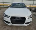 Белый Ауди А4, объемом двигателя 2 л и пробегом 51 тыс. км за 1500 $, фото 4 на Automoto.ua