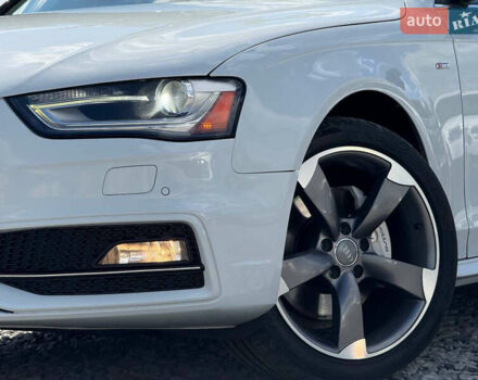 Білий Ауді А4, об'ємом двигуна 1.98 л та пробігом 173 тис. км за 12999 $, фото 10 на Automoto.ua