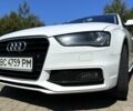 Білий Ауді А4, об'ємом двигуна 2 л та пробігом 177 тис. км за 11700 $, фото 1 на Automoto.ua