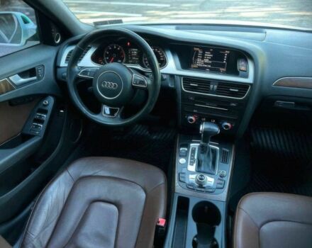 Белый Ауди А4, объемом двигателя 2 л и пробегом 70 тыс. км за 7950 $, фото 8 на Automoto.ua