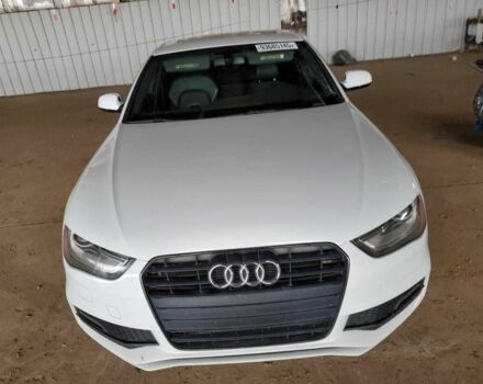 Белый Ауди А4, объемом двигателя 0 л и пробегом 153 тыс. км за 1500 $, фото 4 на Automoto.ua