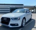 Білий Ауді А4, об'ємом двигуна 2 л та пробігом 87 тис. км за 17700 $, фото 1 на Automoto.ua