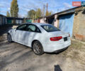 Ауди А4 2015 в Киеве на Automoto.ua Белый Ауди А4, объемом двигателя 2 л и пробегом 199 тыс. км за 7700 $, фото 2 на Automoto.ua