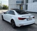 Білий Ауді А4, об'ємом двигуна 1.98 л та пробігом 179 тис. км за 14999 $, фото 4 на Automoto.ua