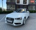 Білий Ауді А4, об'ємом двигуна 1.97 л та пробігом 102 тис. км за 14700 $, фото 1 на Automoto.ua