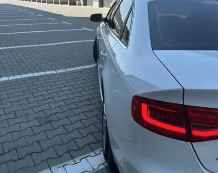 Білий Ауді А4, об'ємом двигуна 1.98 л та пробігом 154 тис. км за 14200 $, фото 14 на Automoto.ua