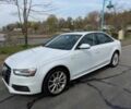 Белый Ауди А4, объемом двигателя 2 л и пробегом 99 тыс. км за 2200 $, фото 1 на Automoto.ua