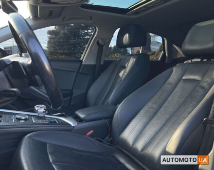 Белый Ауди А4, объемом двигателя 2 л и пробегом 170 тыс. км за 18250 $, фото 13 на Automoto.ua