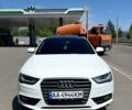 Белый Ауди А4, объемом двигателя 1.98 л и пробегом 159 тыс. км за 12700 $, фото 1 на Automoto.ua