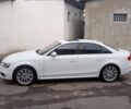 Белый Ауди А4, объемом двигателя 2 л и пробегом 177 тыс. км за 12150 $, фото 6 на Automoto.ua