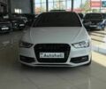 Белый Ауди А4, объемом двигателя 2 л и пробегом 143 тыс. км за 12490 $, фото 1 на Automoto.ua
