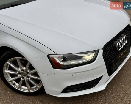 Белый Ауди А4, объемом двигателя 1.98 л и пробегом 154 тыс. км за 13990 $, фото 2 на Automoto.ua