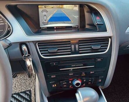 Белый Ауди А4, объемом двигателя 2 л и пробегом 143 тыс. км за 12700 $, фото 9 на Automoto.ua